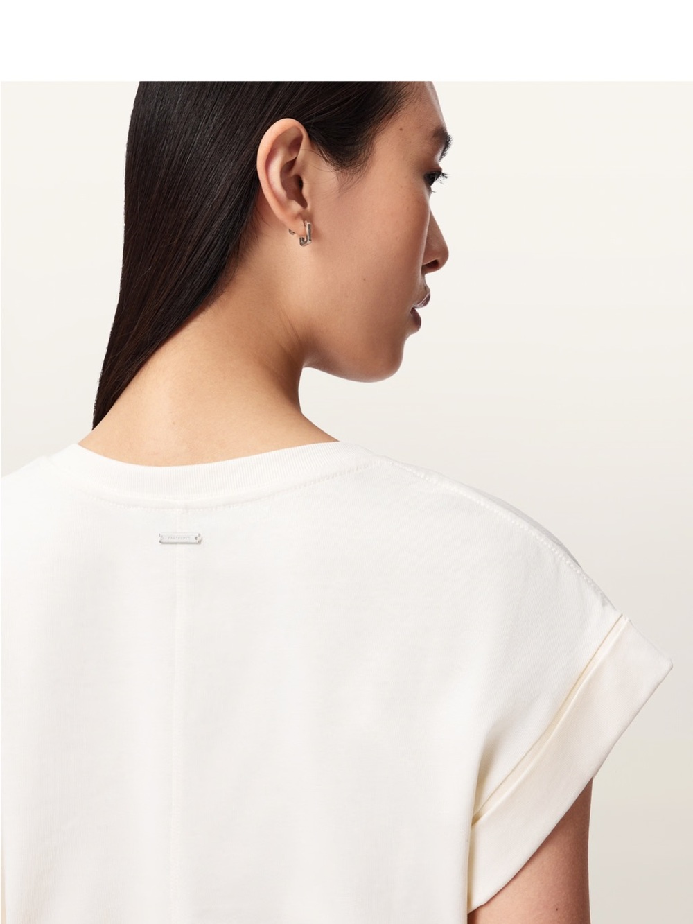 Allsaints Mira Tee - Picture 6 of 11